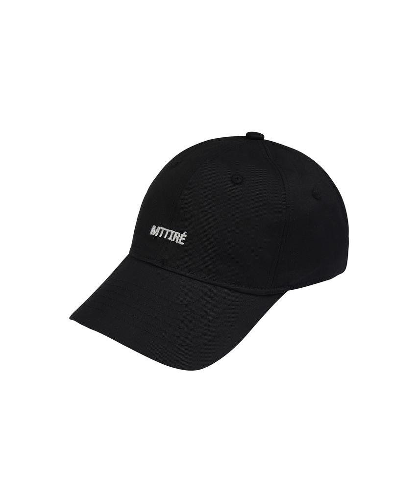 Matile Basic Logo Cap / Black