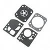 4 Pcs BR500 BR600 BR800 Carburetor Repair Kit Replacement For 42830071700 Carburetor Repair Kit Garden Accessories