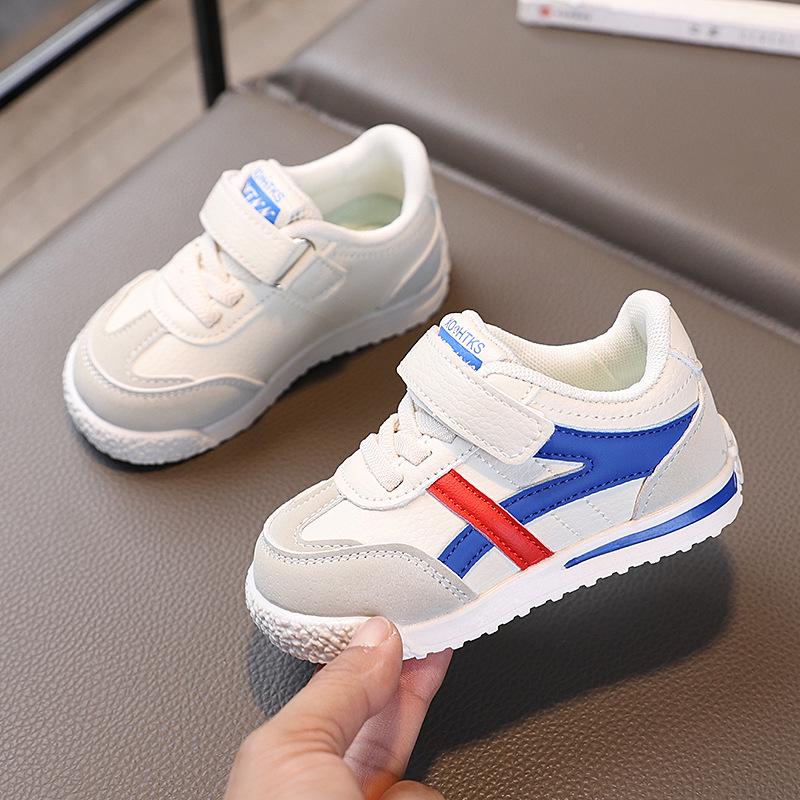 

2026 Spring Kids Sports Shoes: Girls and Boys Forrest Gump Running Shoes Size 21-25, Order 5 pairs
