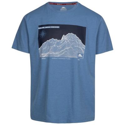 Mens Sirgis Mountain TP75 T-Shirt