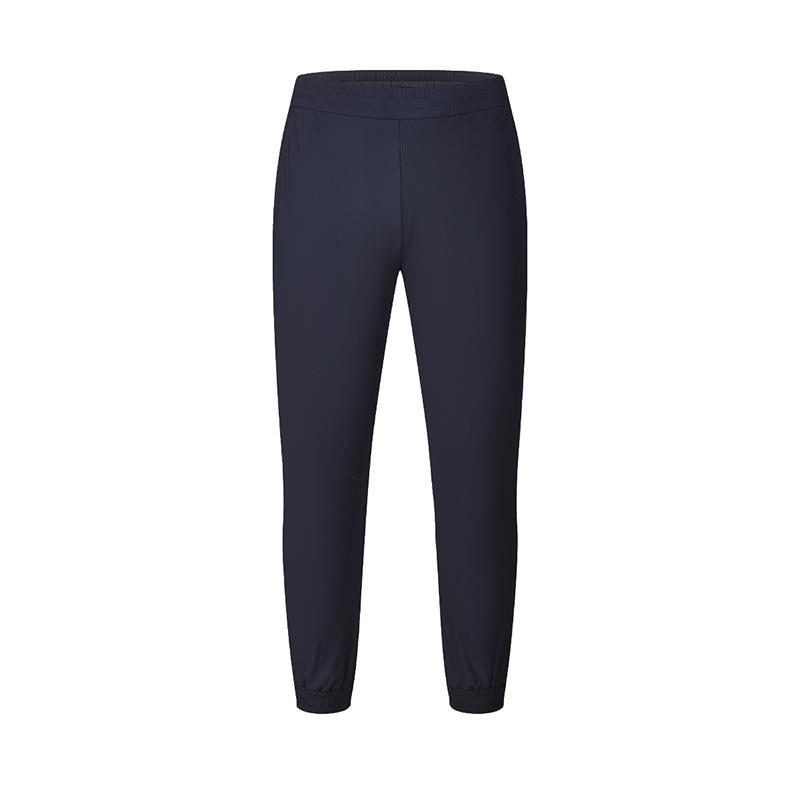 FILA Knitted Sweatpants Men s RD Royal Blue A11M423605FNV 180/88A/XL