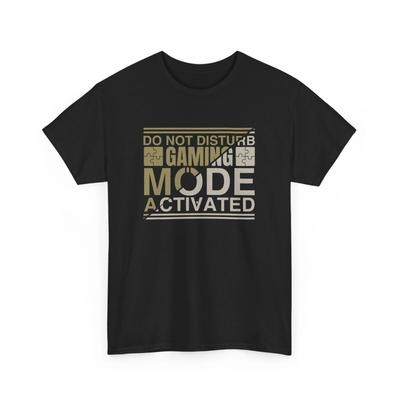 Funny Gaming T-Shirt | Level Up Graphic Tee | Perfect Gift for Gamers