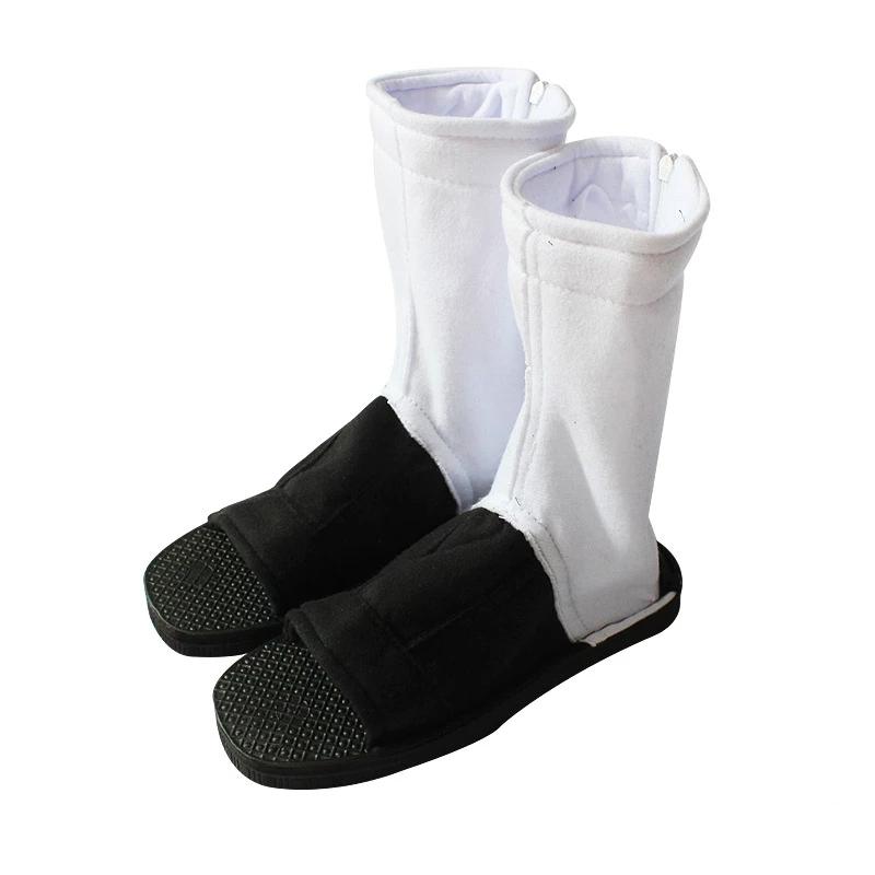 Buy 1Pair Ninja Shoes Boots for Naruto Akatsuki Sandals Boots For Adult  Kids 35-45 at affordable prices — free shipping, real reviews with photos —  Joom