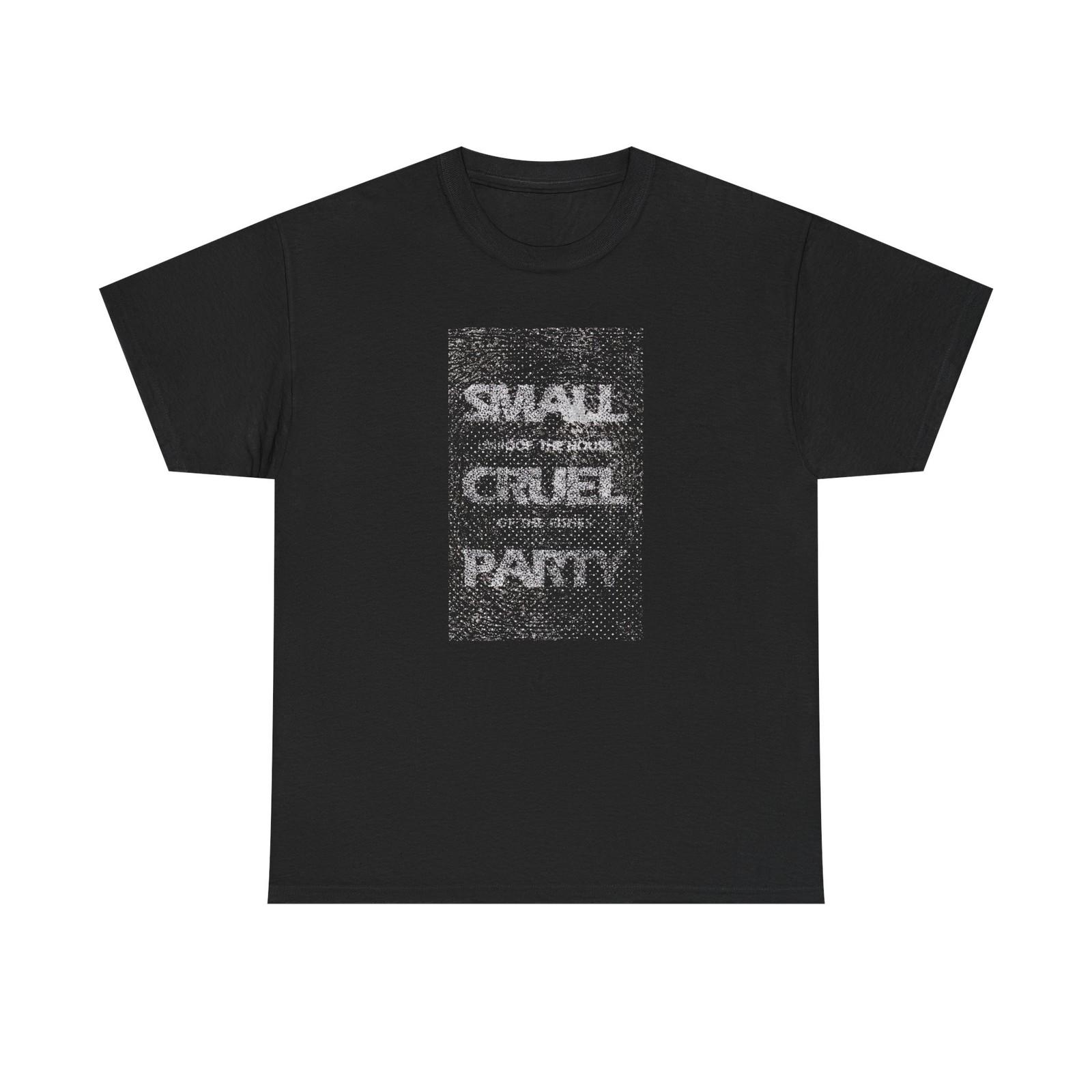 Small Cruel Party – Unroof The House Of The Fishes Shirt L