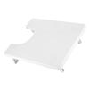 Abs Plastic Mini Sewing Machine With Extension Table Extension Board
