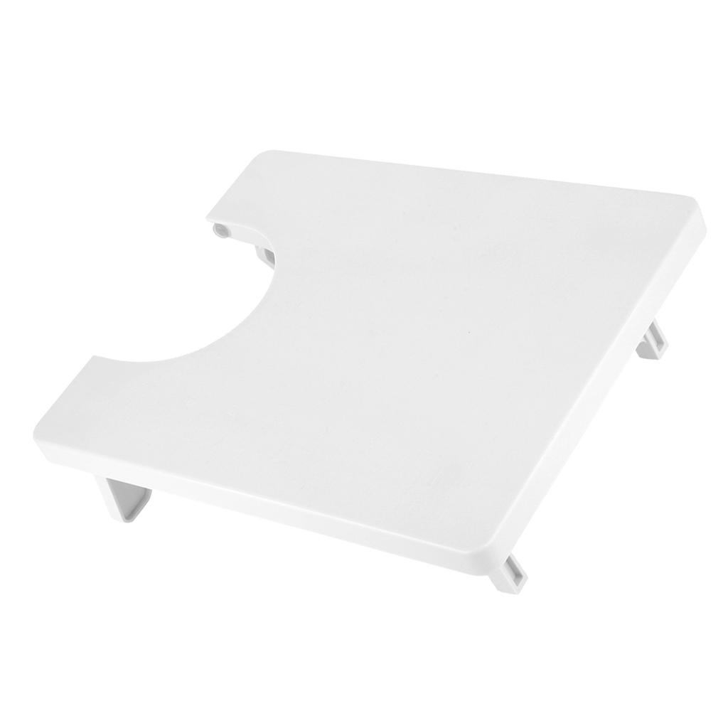 Abs Plastic Mini Sewing Machine With Extension Table Extension Board
