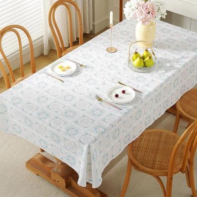 Téxteis para cozinha e sala de estar – Toalhas de mesa