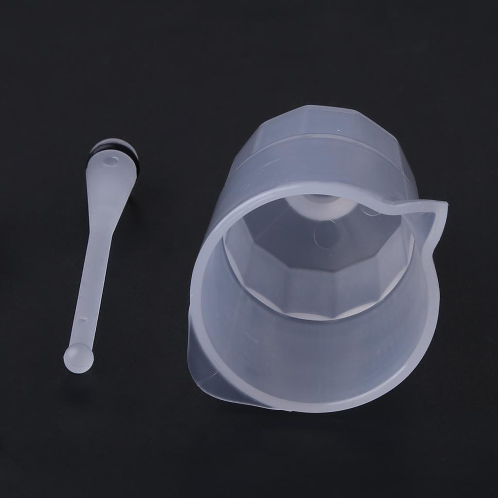 Hydraulisches Bremsenentlüftungskit für Shimano Bremssystem Mineralöl Bremsenentlüftungstrichter-Set