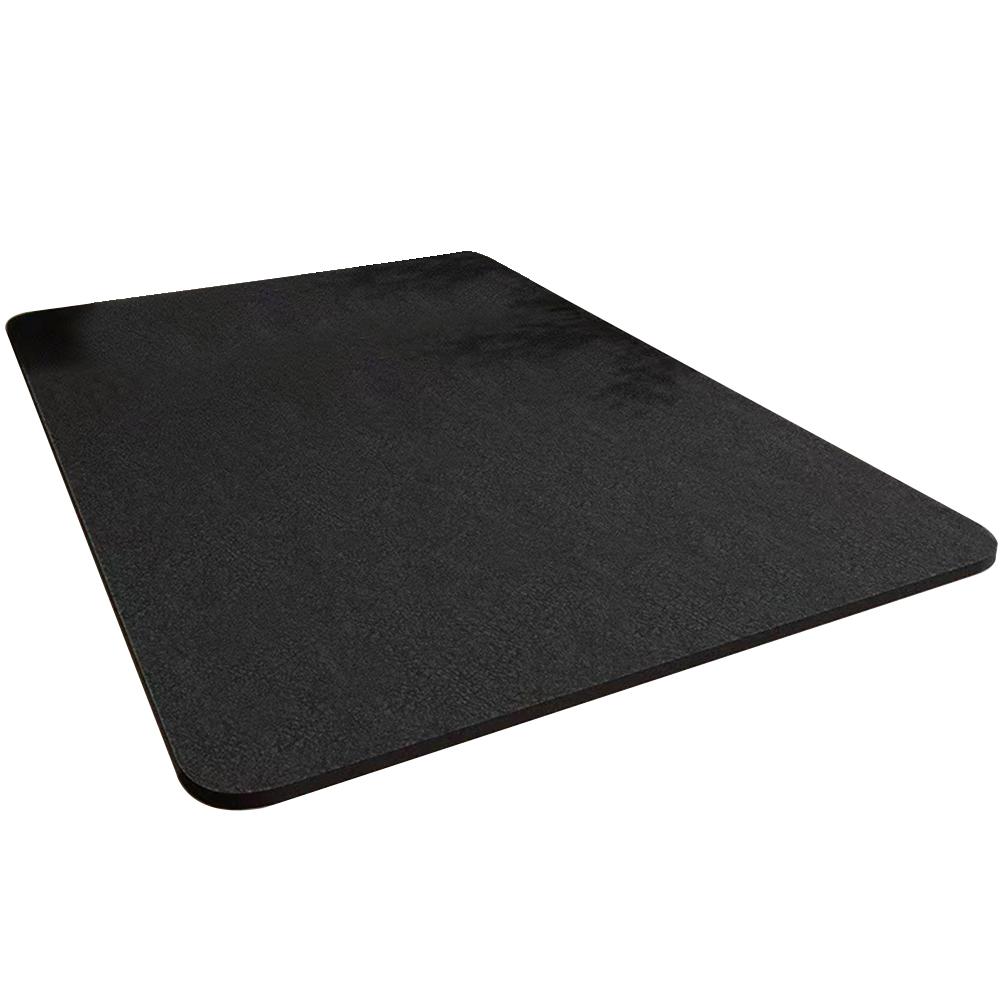 Kitchen Draining Mat Kitchen Quick-Drying Absorbent Mat Kitchen Tableware Drying Mat Oil-Resistant Kitchen Supplies 40*50Cm
