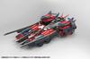 Kotobukiya Hexa Gear Veloce Custom [Levante] 1/24 Scale Plastic Model Kit, Approximately 240mm Tall