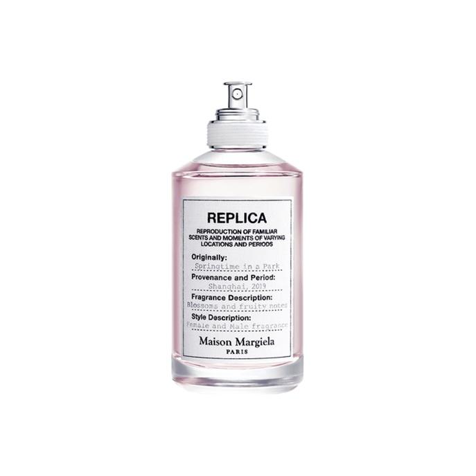 

Maison Margiela Spring Park Perfumes Fruity Fragrance Scent Family Eau De Toilette Pear Lily Of The Valley 30ml|Without Gift Box