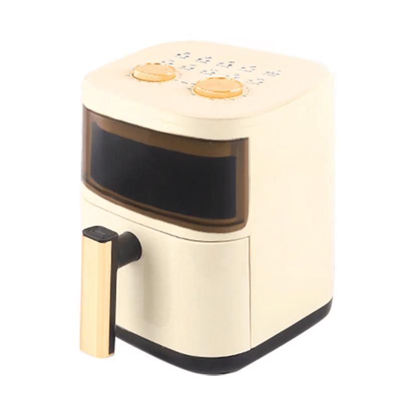 ZISIZ 6L Visible Air Fryer
