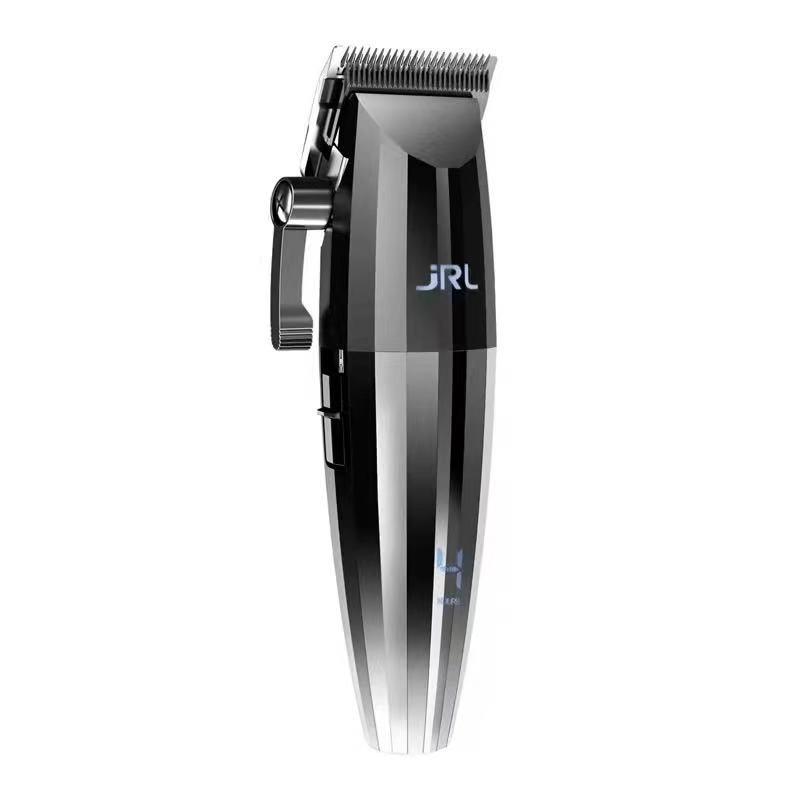 JRL 2020C Electric Hair Clipper Set: All-New Oil Head & Carving Clippers.