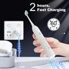 Electric Toothbrush Sonic Vibrator Scalers For Teeth Whitening Teeth Tartar Stain Tooth Calculus Remover Teeth Cleaning Tools