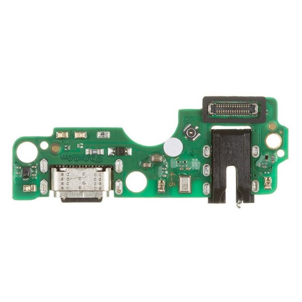 

Для Infinix Hot 40i X6528B Роз єм док-станції Порт зарядки Шлейф Ремонтна частина (Без логотипу) A