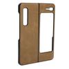 Mobile Phone Cases Shockproof Phone Leather Cover Shell for Samsung Galaxy Z Fold 1   W20