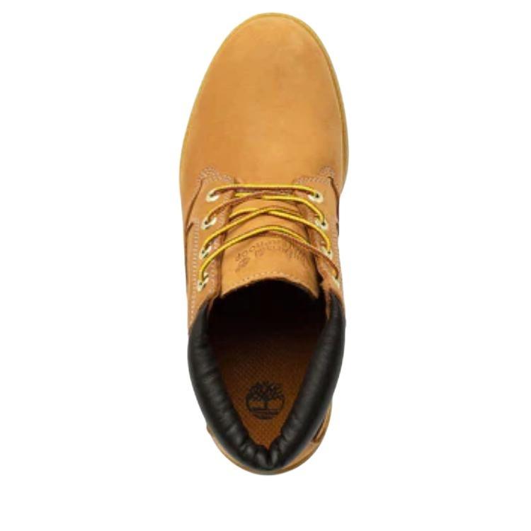 Timberland Premium Waterproof Chukka Boot 'Wheat Nubuck' Men's TB023061231
