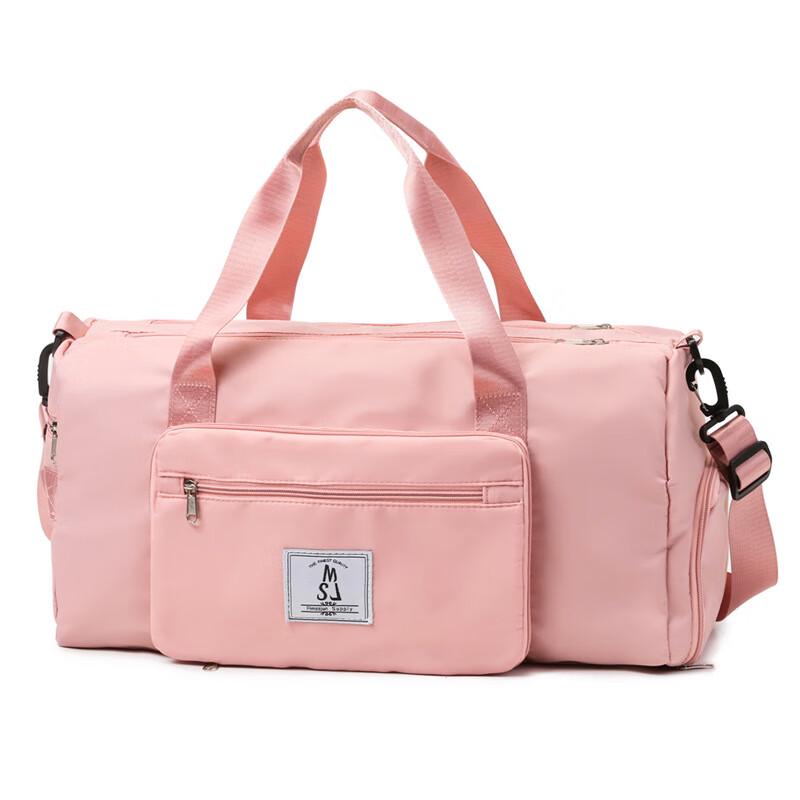 Canchi Dry/Wet Separation Travel & Gym Duffel Bag