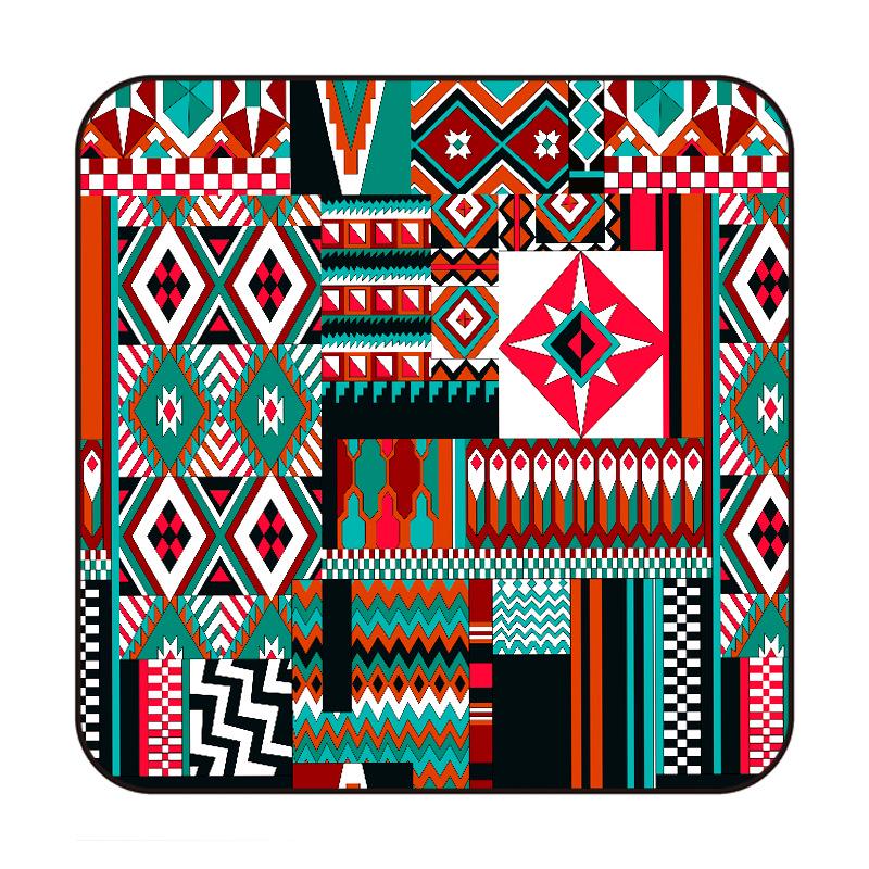 Waterproof Oxford Picnic Mat - Portable, Machine Washable, Perfect for Camping, Beach, Outdoor Activities