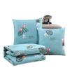 Dual-Use Pillow Blanket: Air Conditioning Quilt & Lumbar Cushion for Sofa, Car, or Office