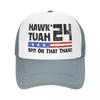Adult Hawk Tuah 24 Spit On That Thang Trucker Hats HipHop Mesh Baseball Caps Dad Hat Trucker Hat Adjustable Trucker Cap Spring