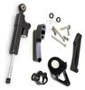 Damper Stabilizer for Suzuki GSX1300R Hayabusa 1300 1998-2019 Motorcycle Steering Damper Stabilizer Mount Bracket Kit Stabilizer Damper Set 1