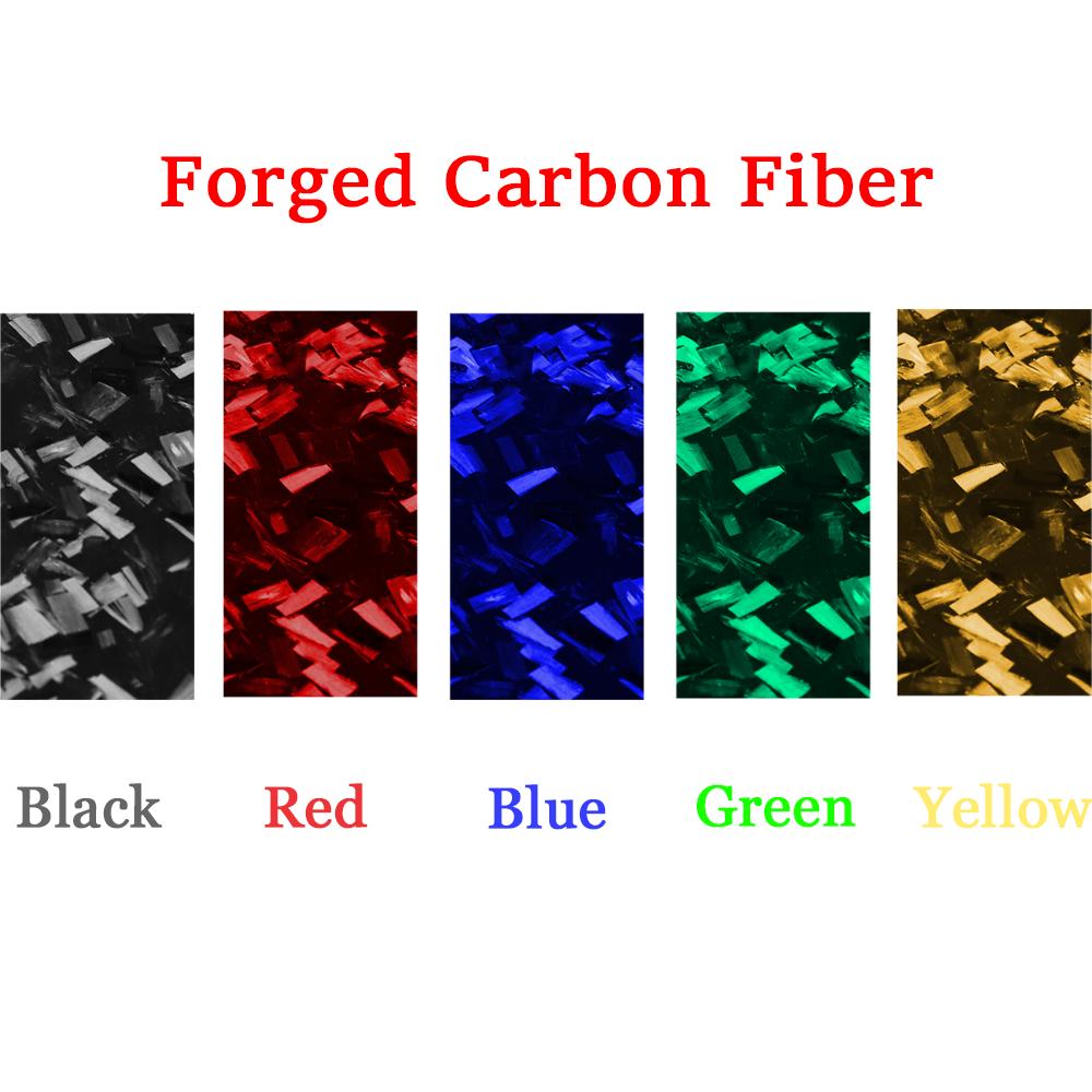 Carbon Fiber Armrest Storage Box Panel Car Interior Accessories Cover Trim Sticker Modification For Toyota Corolla —2024