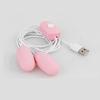 USB Double Egg - Pink