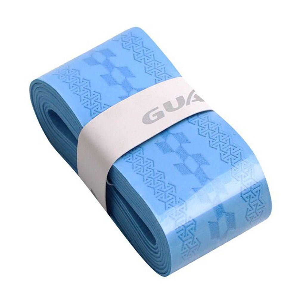 Embossing Badminton Racket Handle Grip Multicolor Badminton Handle Wrapping Tape Sport Supplies
