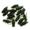 Simulation Grasshopper Mantis Soft Lure 2.1cm/0.7g Artificial Bait Set for Fishing