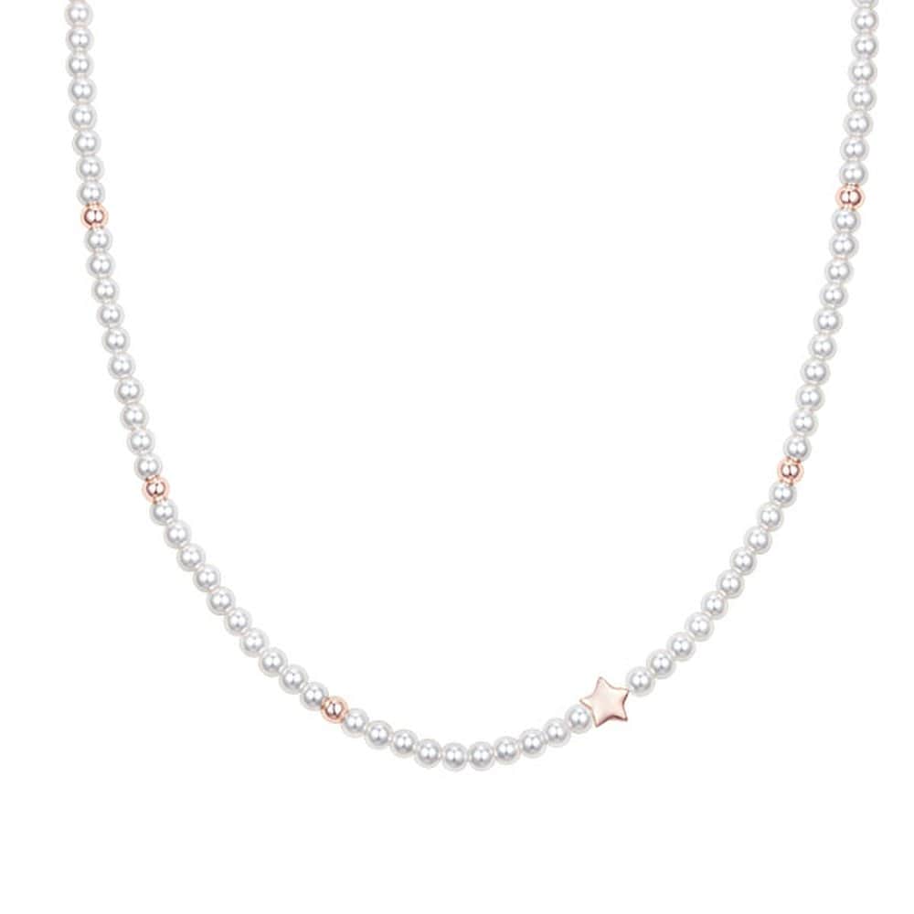 Stella Pearl Bead Necklace (Jjljni4Bf388Br420)
