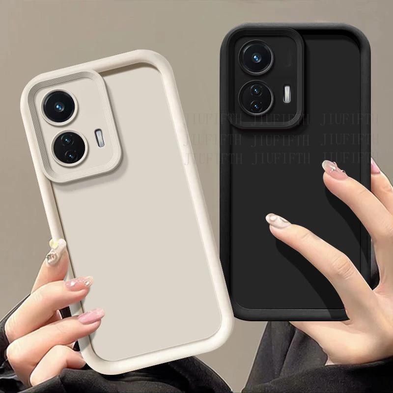 G 35 5G For Motorola Moto G35 Case MotoG85 G 85 G85 Phone Cases Protection Camera Anti Drop Protection Soft Cover Fundas Capa