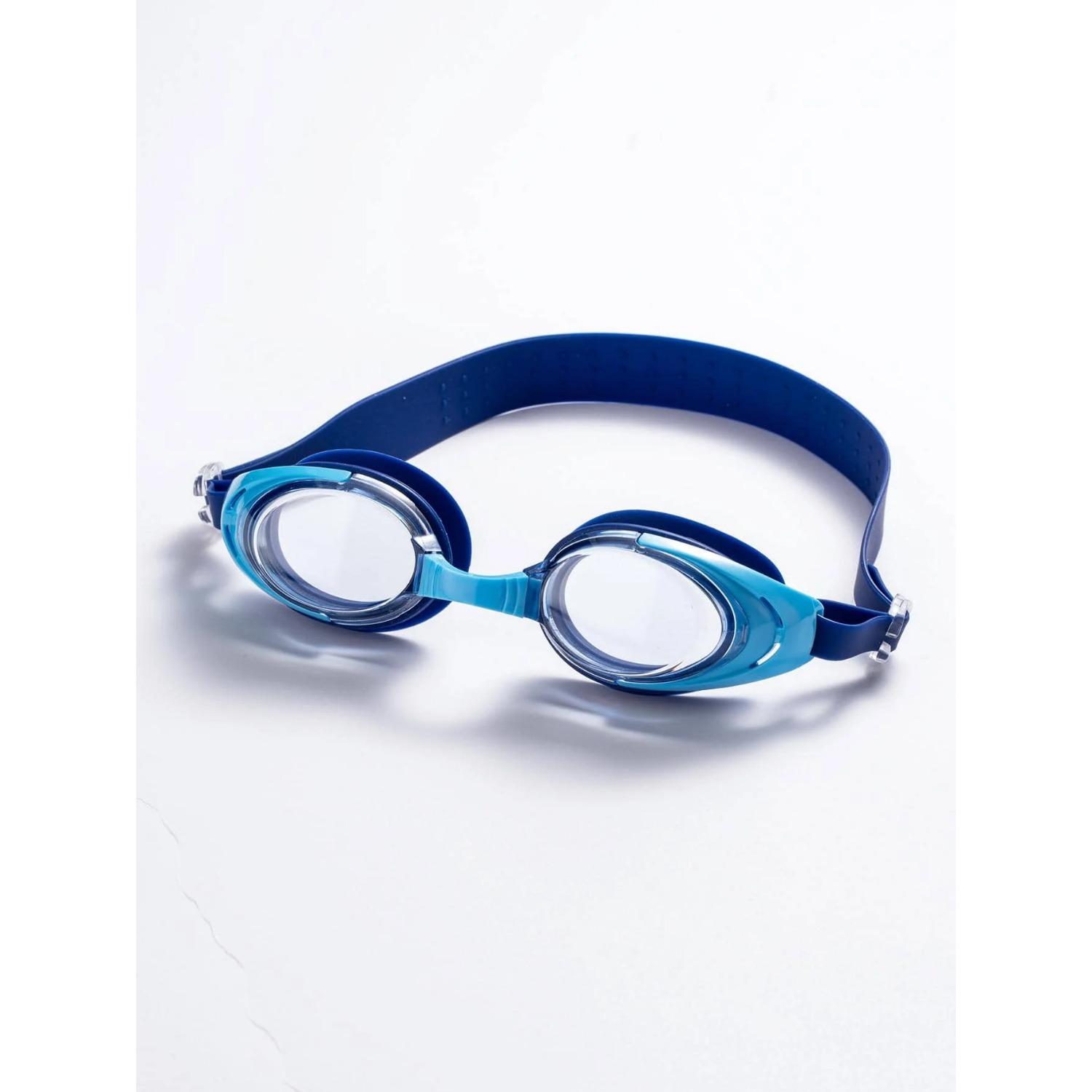 

Водонепроницаемые противотуманные очки для плавания, УФ-детские профессиональные цветные линзы, детские очки, очки для плавания, очки