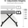 Portable Folding Ironing Board MultiFunction Hardware Series Ironing Board Home Accessories Folding Ironing Board 110x31x86cm