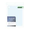 ALLONE Clear Case for iPad Pro X 1 X Cm X X Easy To Improved Protects Against Scratches and Acrylic Case Cover with Simple Perfect for Carrying Around