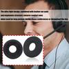 Comfortable Replacement Ear Cushions For UH34 UH34 Lite Headphones Soft Breathable Sponge Noise Isolation Ear Pad