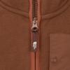 The North Face Kids Campout Fleece Jacket Brick Nj4fr50w