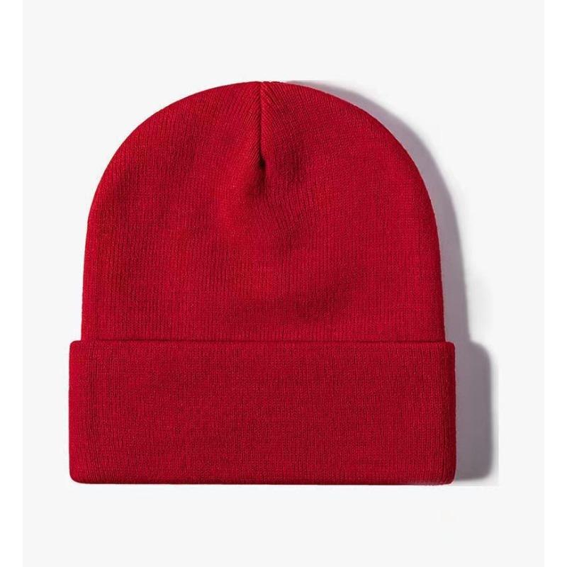 Cold Hat Acrylic Knit Hat Jacquard Knit Hat