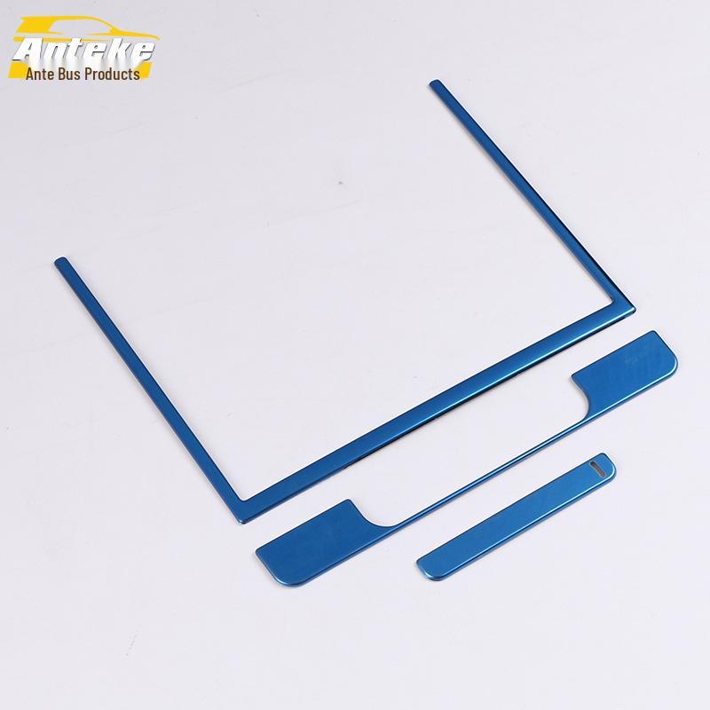 

18 Кэмри U-образный ящик для хранения из нержавеющей стали декоративная полоса