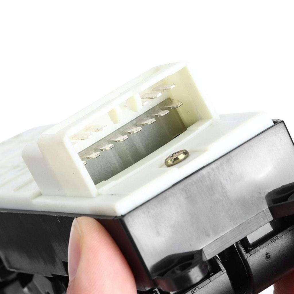 Power Window Switch, Window Switch, ABS Fit For Toyota 80 Series Land Cruiser 90-98 Automotive Parts