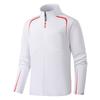 Chinese Team Sportswear: Unisex Martial Arts Coach & Student Casual Stand-up Collar Outdoor Clothing