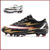 2025 Pro Men Soccer Shoes AG/TF Youth Football Boots Kids Anti-Slip Training Soccer Cleats Low Cut Cleats