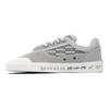 Li Ning 50/50 Trendy Casual Low-Top Skate Shoes Limited Edition Men Sneakers Gray White AECS045-4