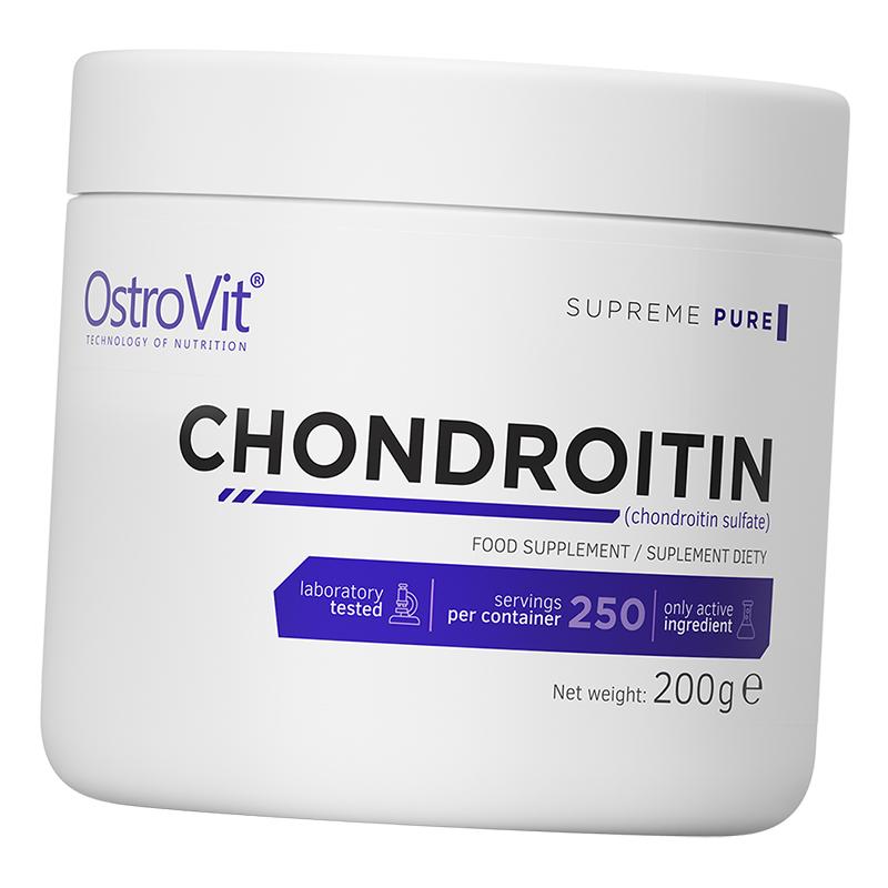 

Chondroitin Powder, Chondroitin Powder, Ostrovit 200g No taste (03250016) 200g Unflavored