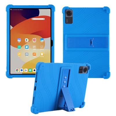 Tablet-Hülle für Xiaomi RedMi Pad SE 11 Zoll 2023, kinderfreundlich, weiche Silikonhülle