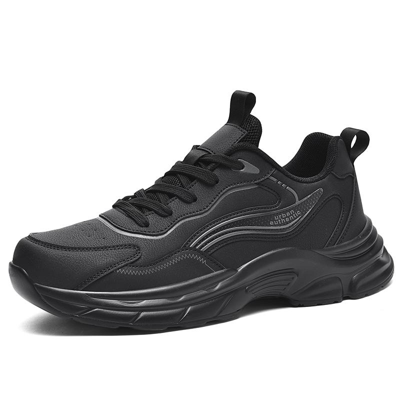 Men's new casual shoes soft soled breathable non slip fashion versatile comfortable casual sports shoes running commuting shoes
