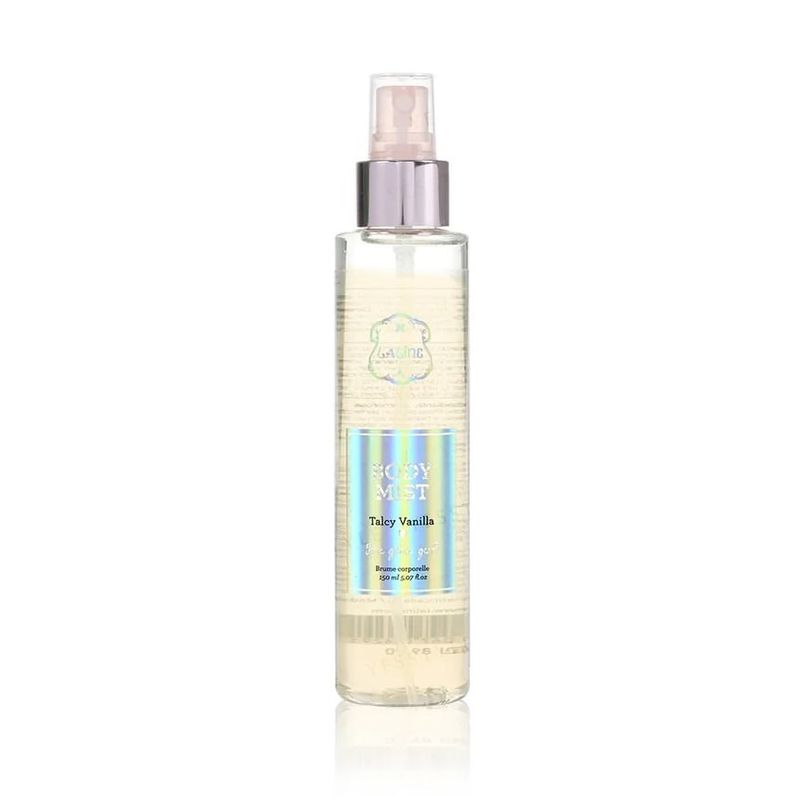 Laline - Laline Girls Series Glowing Body Mist Talcy Vanilla