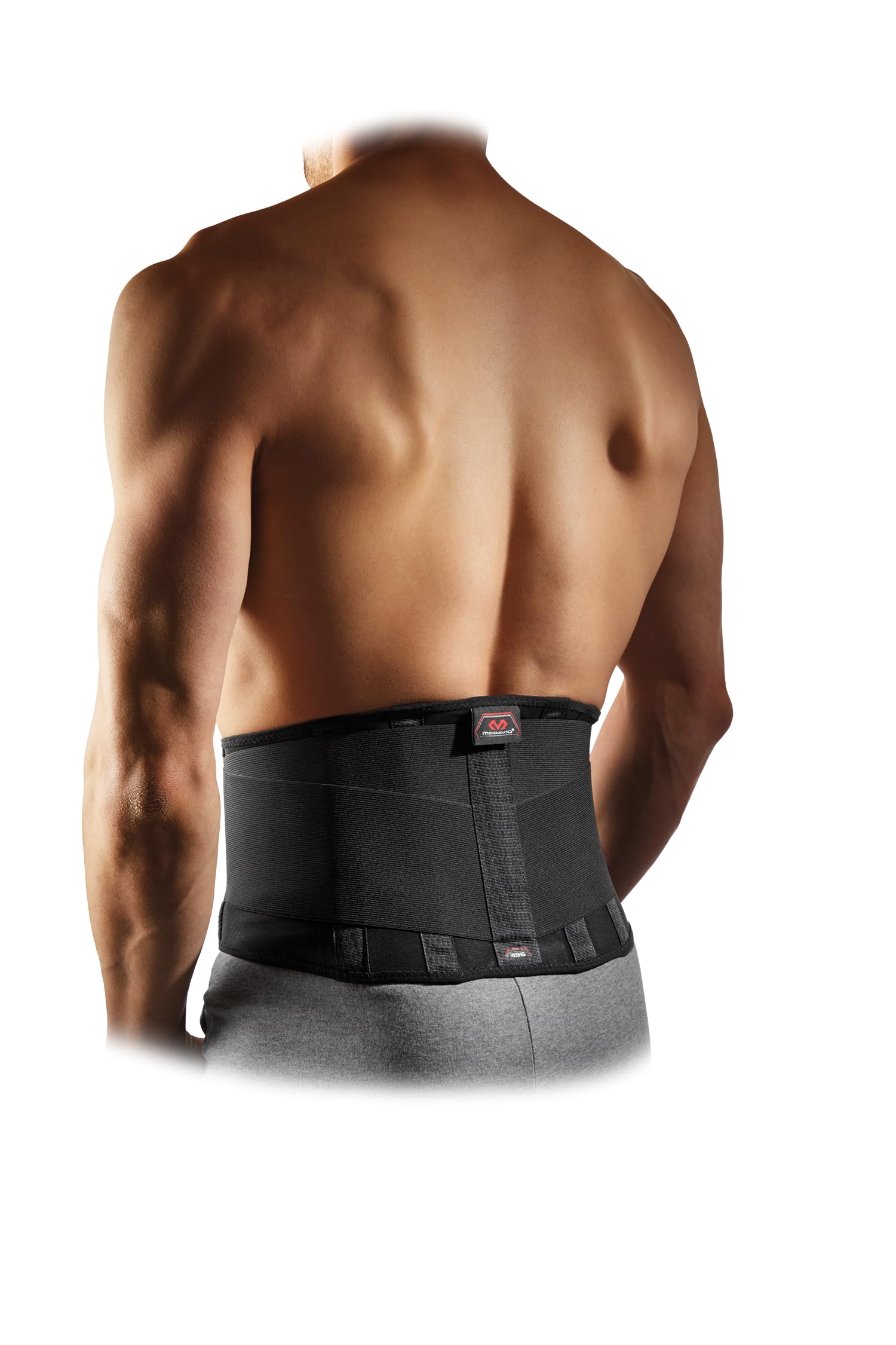 

Yakult Tetsuto favorite McDavid Waist Supporter Light Back Support Emphasis on Breathability and Comfort 495T M [Tokyo Yamada s brand]