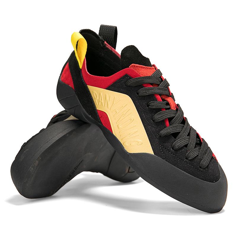 Non-Slip Climbing Shoes for Teenagers, Men