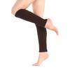 42cm Long Woolen Pile Sock Cover Autumn and Winter Women's Knitted Leg Protector Warm Foot Cover